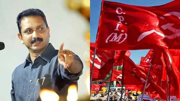 'ബിജെപി പ്രവർത്തകരുടെ വീടുകളിൽ പ്രത്യേക അടയാളങ്ങൾ : സിപിഎം ആസൂത്രിത കലാപത്തിന് തയ്യാറെടുക്കുന്നു'