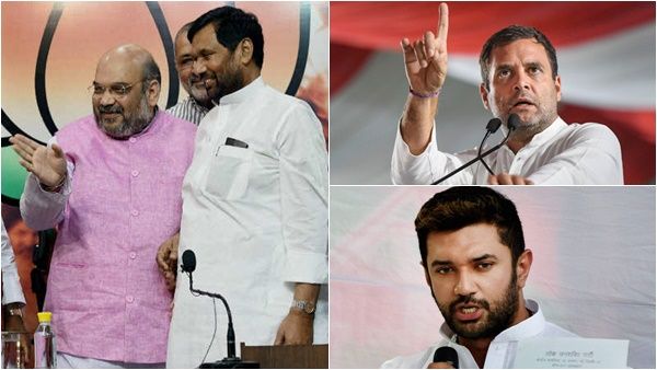 പാസ്വാന്‍ എന്‍ഡിഎയ്ക്ക് പുറത്തേക്ക് തന്നെ; സാധ്യമല്ലാത്ത ആവശ്യവുമായി ചിരാഗ് നദ്ദക്ക് മുന്നില്‍