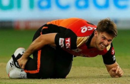 ഐപിഎല്‍: മിച്ചല്‍ മാര്‍ഷിന് ബൗളിംഗിനിടെ പരിക്ക്, ഹൈദരാബാദിന് വന്‍ തിരിച്ചടി, ഇനി കളിക്കുമോ?