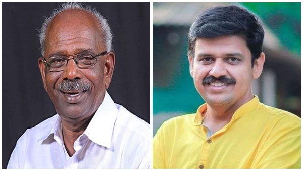 തോന്ന്യാസം മാത്രം വിളിച്ചു പറയുന്ന ഒരു ബിജെപി വാര്യര്, പക്ഷേ നാടും നാട്ടാരും മാറിപ്പോയെന്ന് മന്ത്രി