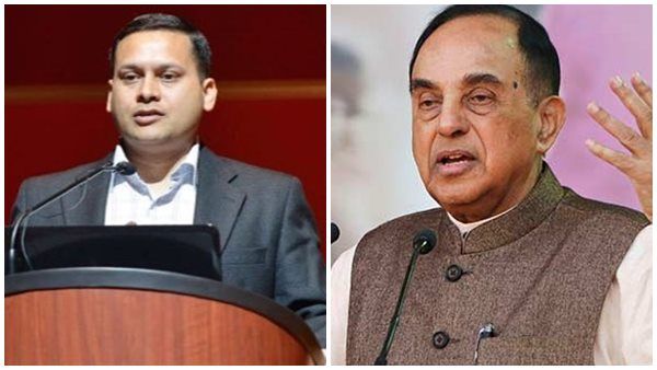 ബിജെപിയിൽ പുതിയ യുദ്ധം, ഐടി സെല്‍ തലവൻ അമിത് മാളവ്യയ്ക്ക് എതിരെ സുബ്രഹ്മണ്യന്‍ സ്വാമി!