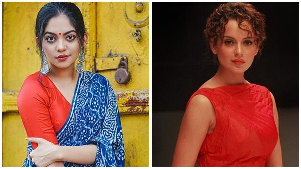 ''നിങ്ങളുടെ വീടാണ് പൊളിച്ചതെങ്കിലോ?'' നടി കങ്കണ റണാവത്തിന് പിന്തുണയുമായി അഹാന കൃഷ്ണ