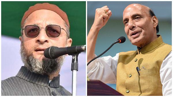 'ഞങ്ങൾ സൈന്യത്തിനൊപ്പം തന്നെ, നിങ്ങൾ ആർക്കൊപ്പമെന്ന് പറയൂ'! കേന്ദ്രത്തിനോട് ചോദ്യങ്ങളുമായി ഒവൈസി!