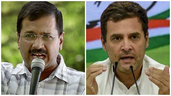 യുപിഎ സർക്കാരിനെ അട്ടിമറിക്കാൻ ആം ആദ്മി പാർട്ടിയെ ബിജെപി ഉണ്ടാക്കിയതെന്ന് രാഹുൽ ഗാന്ധി