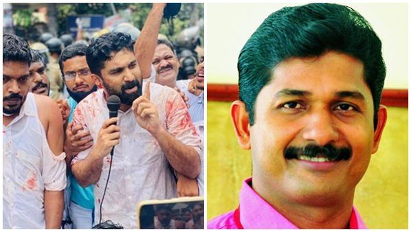 'സമരം ചെയ്യാൻ ചുവന്ന മഷിക്കുപ്പിയുമായി പോകുന്ന കോമാളിക്കൂട്ടങ്ങൾ', പ്രതിപക്ഷത്തിനെതിരെ സ്വരാജ്