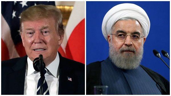 അമേരിക്കയെ ഞെട്ടിച്ച് ഇറാന്‍ സൈന്യം; യുദ്ധക്കപ്പലിലെ രഹസ്യം ഒപ്പി, ചിത്രം പുറത്തുവിട്ട് വെല്ലുവിളി