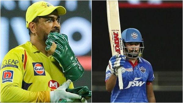 ധോണിക്ക് പറ്റിയത് യമണ്ടന്‍ അമളി; പൂജ്യത്തിന് പൃഥ്വി ഷായുടെ ക്യാച്ച് കയ്യിലൊതുക്കിയിട്ടും അപ്പീലില്ല