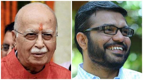 'സത്യത്തിലാരും ഇതുവരെ തിരിച്ചറിഞ്ഞില്ല അദ്വാനിയുടെ സദുദ്ദേശ്യം', ബാബറി വിധിയെ പരിഹസിച്ച് എംബി രാജേഷ്