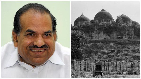 'ബാബറി മസ്ജിദ് പൊളിച്ചത് ആരെന്ന് ലോകം മുഴുവൻ കണ്ടിട്ടും തെളിവില്ലെന്ന് കോടതി', വിമർശിച്ച് കോടിയേരി