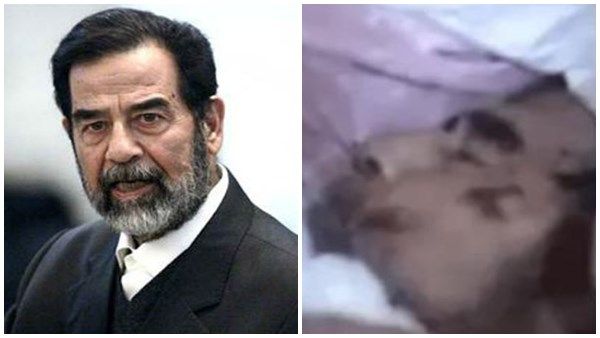 സദ്ദാം ഹുസൈന്റെ മൃതദേഹം പുറത്തെടുത്തു!! 12 വര്‍ഷത്തിന് ശേഷം, അഴുകാതെ... എന്താണ് സത്യം