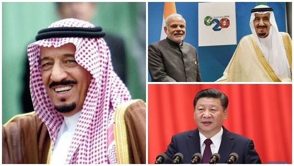 'കൈവിട്ട കളി'യുമായി സൗദി അറേബ്യ; ലക്ഷ്യം ഇന്ത്യയും ചൈനയും... എണ്ണവില കുത്തനെ കുറച്ചു