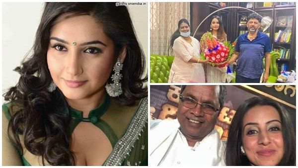 ആ നടിമാരുടെ ചിത്രങ്ങള്‍ ബിജെപി പുറത്തുവിട്ടു; കോണ്‍ഗ്രസിനോട് ഒരു ചോദ്യവും... എന്തുപറയുന്നു?