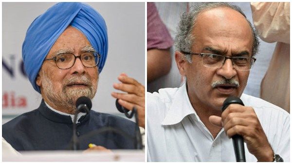 ആ സംഘടനക്ക് പിന്നില്‍ ആര്‍എസ്എസ് ആയിരുന്നു; മന്‍മോഹന്‍ സര്‍ക്കാരിനെ വീഴ്ത്താന്‍... വെളിപ്പെടുത്തല്‍