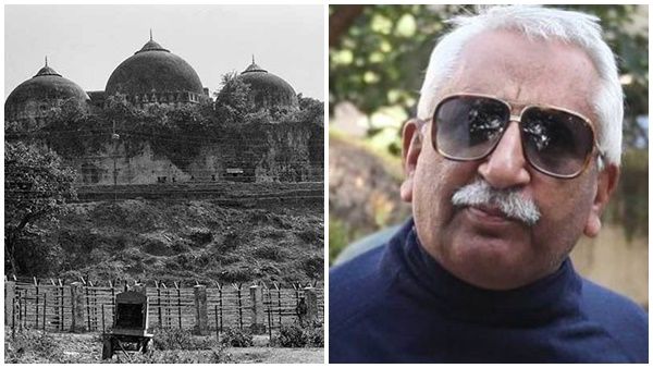 ബാബറി മസ്ജിദ് കേസ് വിധി പ്രഹസനം; പ്രതികരണവുമായി ജസ്റ്റിസ് ലിബര്‍ഹാന്‍