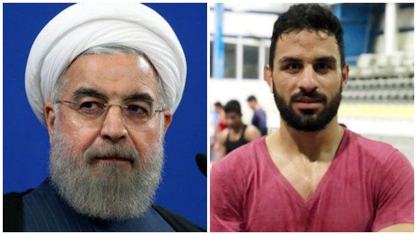 യുവ ഗുസ്തി താരത്തെ തൂക്കിലേറ്റി ഇറാന്‍; നവീദ് ചെയ്ത കുറ്റം ഇതാണ്... കുറ്റസമ്മതം പുറത്തുവിട്ടു