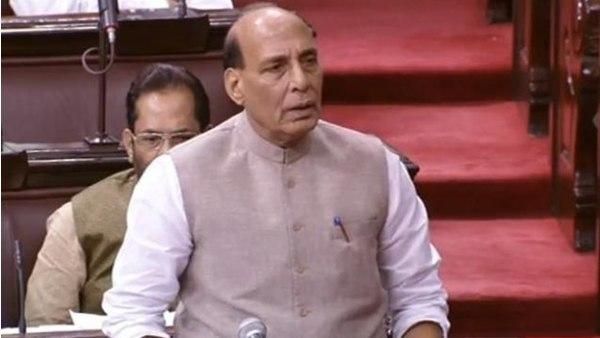 ഇന്ത്യയുടെ പരമാധികാരം സംരക്ഷിക്കാൻ വേണ്ടതെല്ലാം ചെയ്യും; ചൈനക്കെതിരെ ആഞ്ഞടിച്ച് രാജ്നാഥ് സിംഗ്