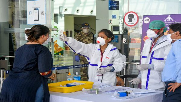 രോഗമുക്തി നേടിയ യുവതിക്ക് വീണ്ടും കൊവിഡ് സ്ഥിരീകരിച്ചു, ബംഗളൂരുവില്‍ ആദ്യത്തെ സംഭവം