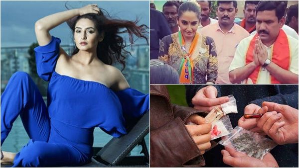 രാഗിണി ദ്വിവേദി: അന്ന് ബിജെപിയുടെ താരപ്രചാരക, ഇന്ന് മയക്കുമരുന്ന് കേസില്‍ അറസ്റ്റില്‍, വെട്ടിലായി..