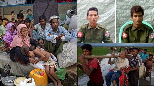 പരസ്യമായ ബലാത്സംഗം, 30 പേരെ കൂട്ടിയിട്ട് കത്തിച്ചു; റോഹിങ്ക്യന്‍ ‌വംശഹത്യയില്‍ വെളിപ്പെടുത്തല്‍