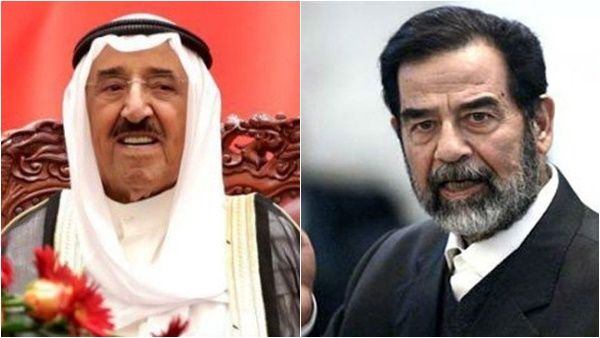 ഷൈഖ് സബാഹ്; ഇറാഖിനെ കുവൈത്തില്‍ നിന്നും തുരത്തിയ ബുദ്ധികളില്‍ പ്രധാനി, പെണ്‍കുട്ടിയെ ഇറക്കിയ തന്ത്രം