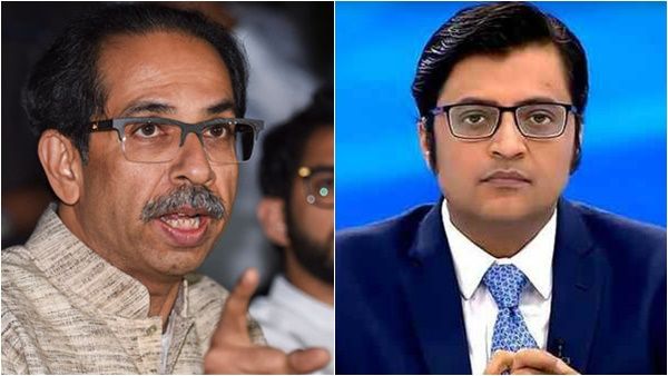 പണി അര്‍ണബിനിട്ട് : റിപ്പബ്ലിക് ടിവിയിലെ 2 മാധ്യമപ്രവര്‍ത്തകരെ മഹാരാഷ്ട്ര പൊലീസ് അറസ്റ്റ് ചെയ്തു