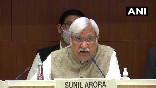 ബീഹാര്‍ നിയമസഭാ തൈരഞ്ഞെടുപ്പ് ഒക്ടോബര്‍ 28 ന് ആരംഭിക്കും; വോട്ടെടുപ്പ് മൂന്ന് ഘട്ടങ്ങളില്‍