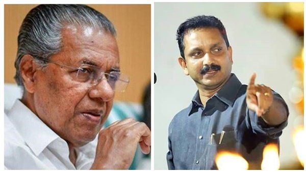 'സ്വർണ്ണക്കള്ളക്കടത്ത് കേസിൽ എകെജി സെന്ററിനും ബന്ധം; കേസിലെ മയക്കുമരുന്ന് ബന്ധം ഞെട്ടിക്കുന്നത്'