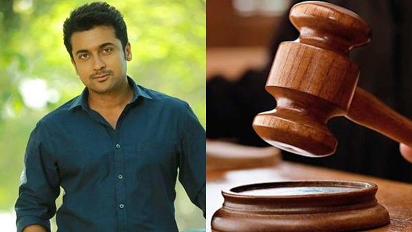 നീറ്റ് പരീക്ഷയെ കുറിച്ച് പരാമർശം; നടന്‍ സൂര്യക്കെതിരെ കോടതിയലക്ഷ്യ നടപടി ആവശ്യപ്പെട്ട് ജഡ്ജി