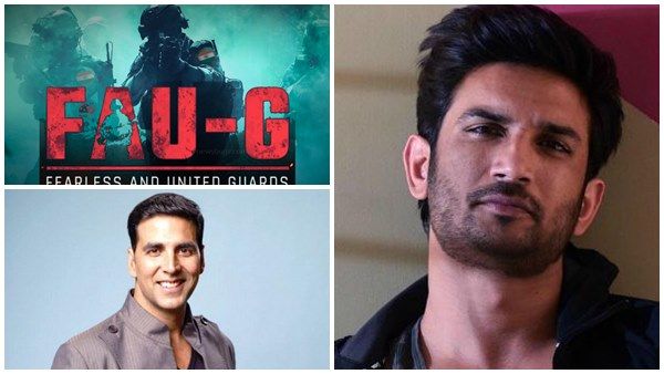 'അക്ഷയ് കുമാര്‍ സുശാന്ത് സിംഗ് രജ്പുത്തിനെ കൊലപ്പെടുത്തി'... ഫൗജി ഗെയിമിനായി, പ്രചാരണത്തിലെ സത്യം!!