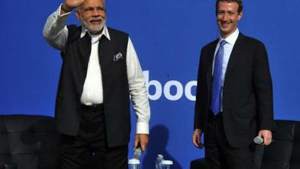 ഫേസ്ബുക്കിനെതിരെ തിരിഞ്ഞ് കേന്ദ്രം, സുക്കർബർഗിന് മന്ത്രിയുടെ കത്ത്, 'പ്രധാനമന്ത്രിയെ അപമാനിക്കുന്നു'