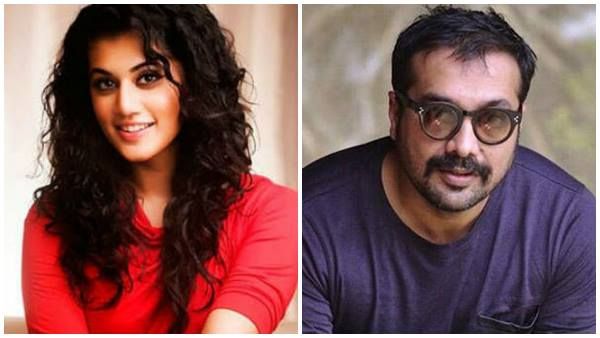 ഞാൻ കണ്ടതിൽ വച്ചേറ്റവും വലിയ ഫെമിനിസ്റ്റ്: ലൈംഗികാരോപണത്തിൽ അനുരാഗിന് പിന്തുണയുമായി തപ്സി പന്നു!!