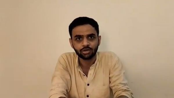 എന്താണ് എന്റെ കുറ്റം? ഇത് എന്റെ കൂടി നാടാണെന്ന് പറഞ്ഞതോ? അറസ്റ്റിലാകുന്നതിന് തൊട്ടുമുൻപ് ഉമർ ഖാലിദ്