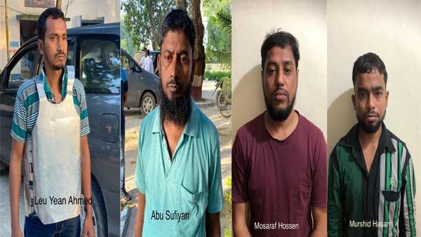 ജോലി ആഴ്ചയിൽ 2 ദിവസം, വീട്ടിൽ പണം ആവശ്യമില്ലെന്ന് പറയും; അൽ-ഖ്വയ്ദ ഭീകരനെ കുറിച്ച് വെളിപ്പെടുത്തൽ