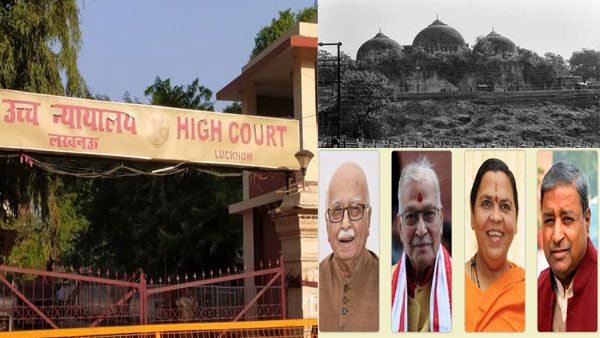 ബാബറി മസ്ജിദ് കേസ്: കേസ് തെളിയിക്കുന്നതിൽ പ്രോസിക്യൂഷൻ പരാജയം, സിബിഐ വാദങ്ങൾ കോടതി തള്ളി