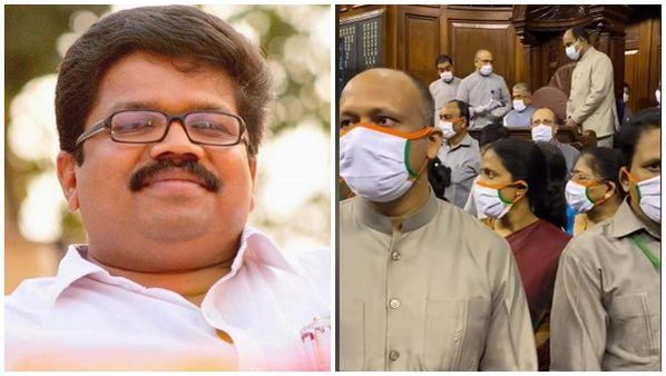 മോദി സർക്കാർ..നിങ്ങൾ മൂഢ സ്വർഗത്തിലാണ്..! കേന്ദ്രം കർഷകദ്രോഹ ബില്ല് പാസാക്കുകയാണെന്ന് കെകെ രാഗേഷ്