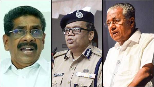 നരേന്ദ്ര മോദിയുടെ കാര്‍ബണ്‍ പതിപ്പാണ് പിണറായി, നാടുകണ്ട ഏറ്റവും വലിയ കോമാളിയാണ് ഡിജിപി; മുല്ലപ്പള്ളി