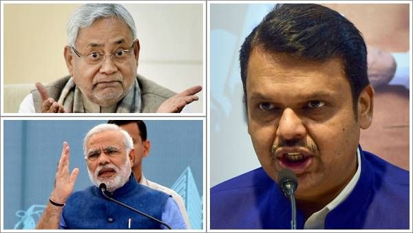 ജനങ്ങളിലുള്ള ആ വിശ്വാസം ബീഹാറില്‍ എന്‍ഡിഎയ്ക്ക് ഗുണം ചെയ്യും; വിജയം ഉറപ്പെന്ന് ദേവേന്ദ്ര ഫഡ്‌നാവിസ്