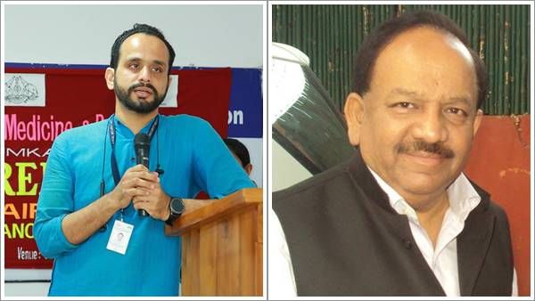 രാഷ്ട്രീയക്കാരന് എന്തു പറയാം; മന്ത്രിയാണ് പറയുന്നതെങ്കിൽ കൃത്യമായി പഠിച്ചിട്ടു വേണം; മറുപടി