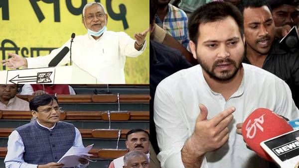 തേജസ്വി ചില്ലറക്കാരനല്ല! ജെഡിയുവിനെ വിറപ്പിച്ച് കുറിക്കുകൊള്ളുന്ന മറുപടികൾ; നിതീഷിന് നെഞ്ചിടിപ്പോ?