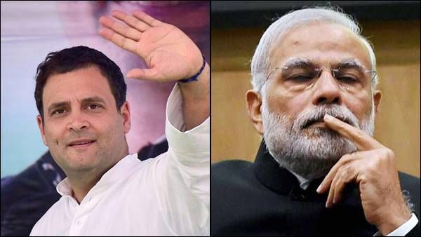 6 വർഷത്തെ മോദി സർക്കാരിന്റെ ദൃഢമായ നേട്ടമെന്ന് രാഹുൽ; പുകഴ്ത്തിയതല്ല; ഐഎംഎഫ് റിപ്പോര്‍ട്ടിൽ പരിഹാസം