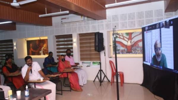 ഗുരുവായൂരിലെ മാലിന്യപ്രശ്‌നത്തിന് പരിഹാരം: ബയോപാർക്ക് മാലിന്യസംസ്‌കരണ സമുച്ചയം നാടിന് സമര്‍പ്പിച്ചു