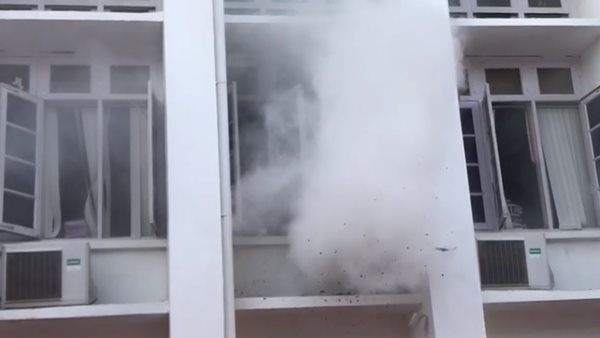 സെക്രട്ടറിയേറ്റിലെ തീപിടത്തിൽ വഴിത്തിരിവ്: കാരണം ഷോർട്ട് സർക്യൂട്ട് അല്ല, ഫോറൻസിക് റിപ്പോര്‍ട്ട്