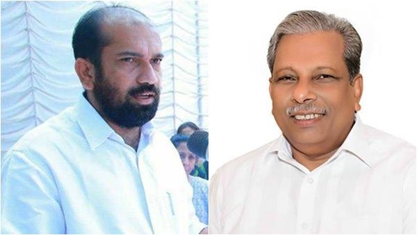 പാവപ്പെട്ടവന്‍റെ വീടെന്ന സ്വപ്നത്തിന് തടയിട്ടു; എന്നിട്ടിപ്പോള്‍ അനില്‍ അക്കര മലാഖ ചമയുന്നു: മന്ത്രി