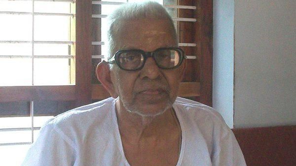 അക്കിത്തം അച്യുതൻ നമ്പൂതിരി അന്തരിച്ചു;വിട വാങ്ങിയത് മലയാളത്തിന്റെ മഹാകവി