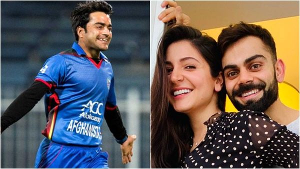 റാഷിദ് ഖാന്‍റെ ഭാര്യ ആരെന്ന് തിരയുമ്പോള്‍ ഗുഗിള്‍ പറയുന്നു അനുഷ്ക ശര്‍മയെന്ന്; കാരണം ഇതാണ്