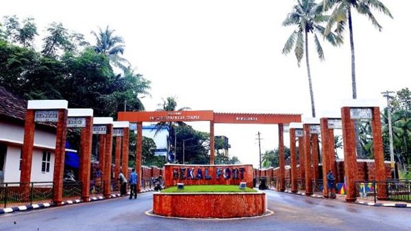 സഞ്ചാരികൾക്ക് വിരുന്നുമായി ബേക്കൽ കോട്ട; പുത്തൻ കമാനങ്ങൾ റെഡി