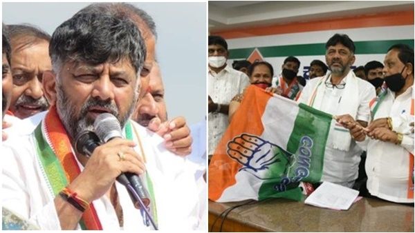 കര്‍ണാടകയില്‍ ഞെട്ടിച്ച് കോണ്‍ഗ്രസ്; 240 ജെഡിഎസ് നേതാക്കള്‍ പാര്‍ട്ടിയില്‍,വിജയിക്കുന്ന ഡികെ തന്ത്രം