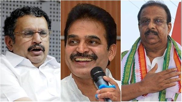 വേണുഗോപാലിനെ മുന്നില്‍ നിര്‍ത്തി കളിച്ച് ഉമ്മന്‍ചാണ്ടി; പ്രതിരോധിക്കാന്‍ എംപിമാരുടെ പുതിയ ഗ്രൂപ്പ്