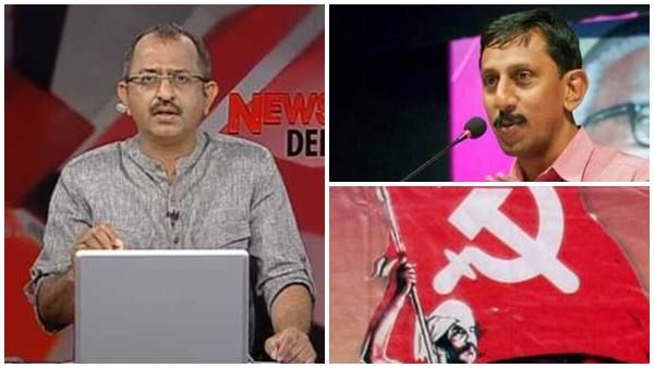 വിനു വി ജോണിന്റെ 'സംസ്കാരമുള്ള' പ്രയോഗങ്ങൾ എടുത്തിട്ട് സൈബർ സഖാക്കൾ, കൂടെ പിവി അൻവർ വക അടി!