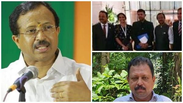 മുരളീധരന്റെ പ്രോട്ടോകള്‍ ലംഘനം: കേന്ദ്ര വിജിലൻസ് അന്വേഷിക്കുന്നു; സലീം മടവൂരിന്റെ പരാതിയില്‍ നടപടി